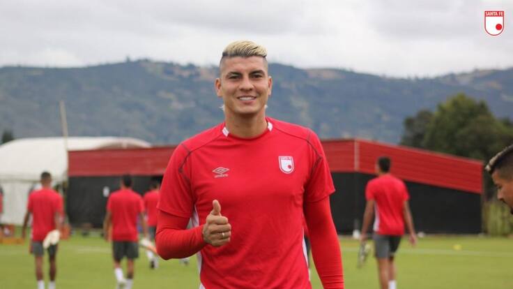 Michael Rangel: “Espero seguir llenando las vitrinas de Santa Fe con títulos”