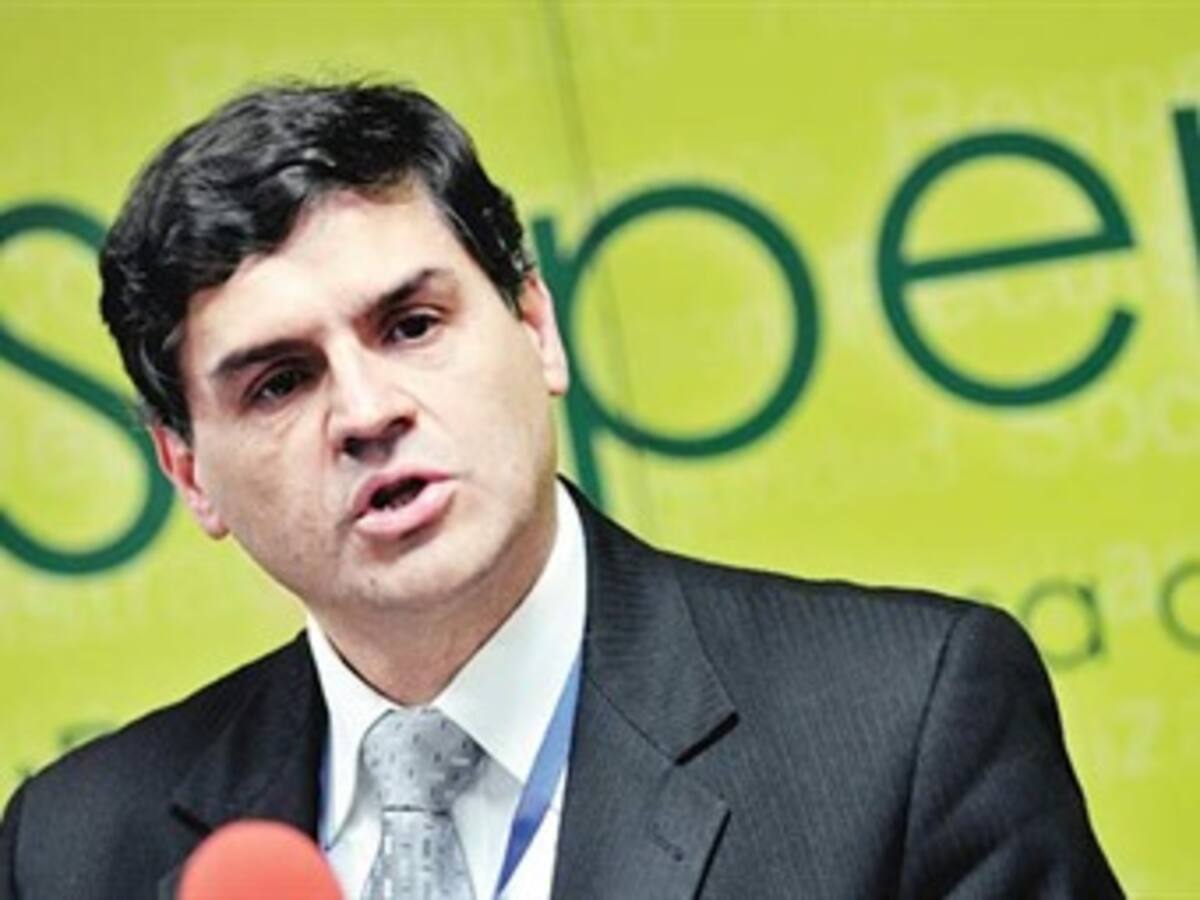 Renunció superintendente Nacional de Salud