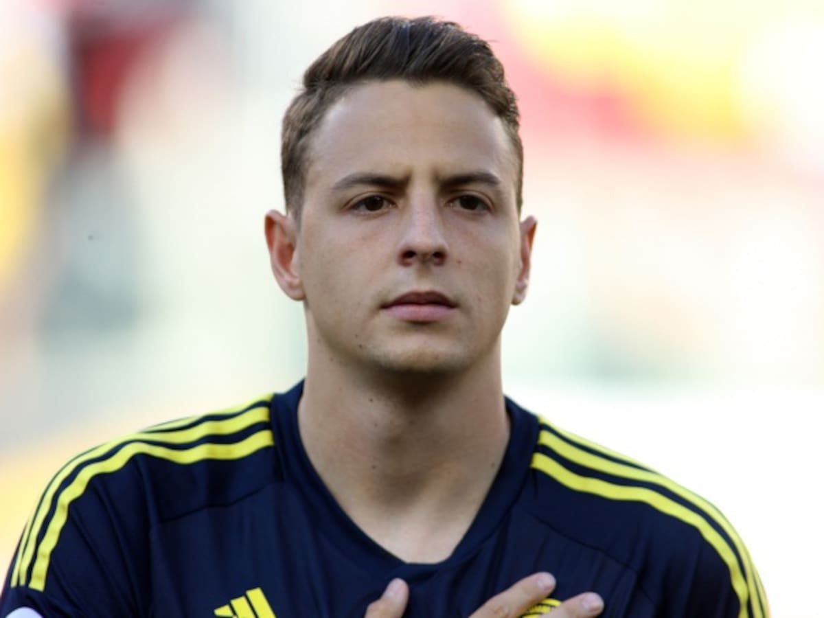 Todos sueñan con ganar el Mundial, confiamos en nosotros: Santiago Arias