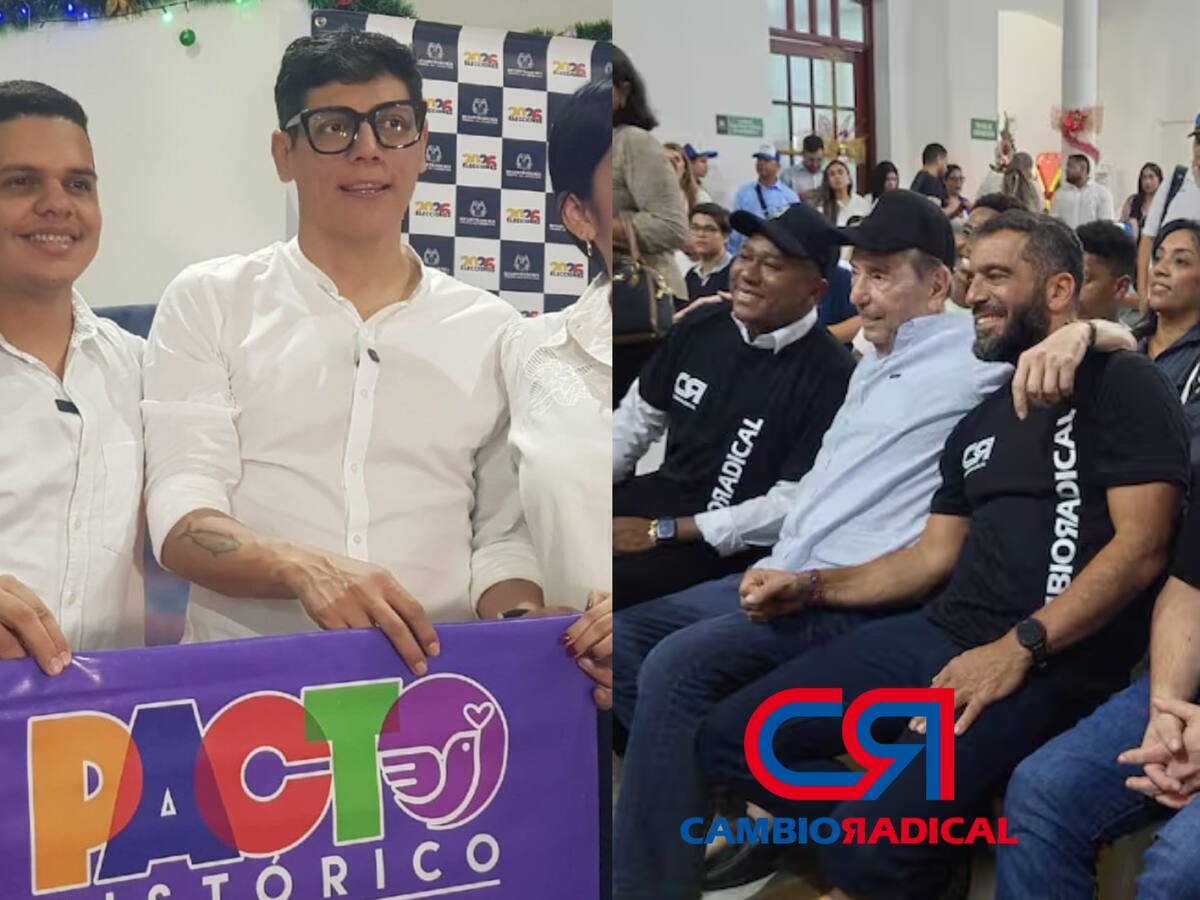 Pacto Histórico vs. Cambio Radical: se agudiza el pulso por la Cámara en el Atlántico