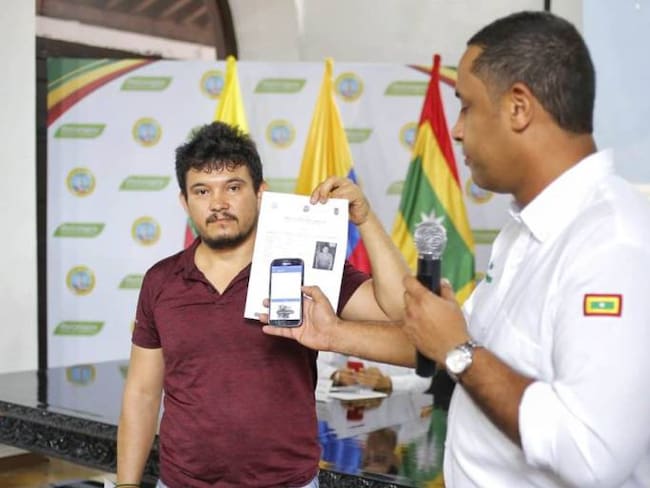 Cartagena: Registro Único de Vendedores en línea para comercio informal