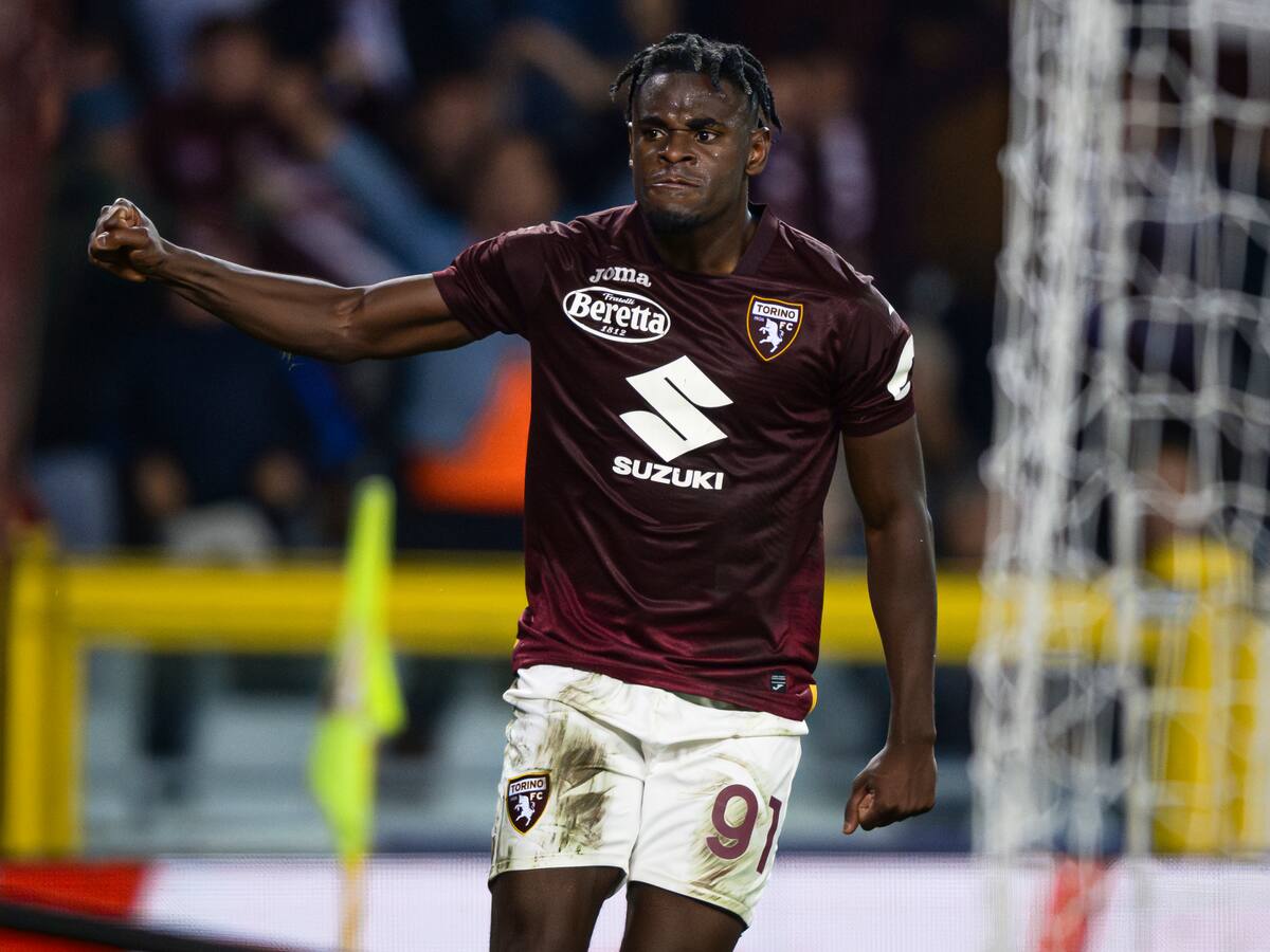 Histórico jugador de la liga italiana elogió a Duván Zapata