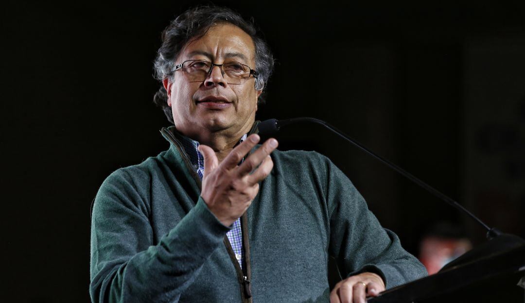 Gustavo Petro