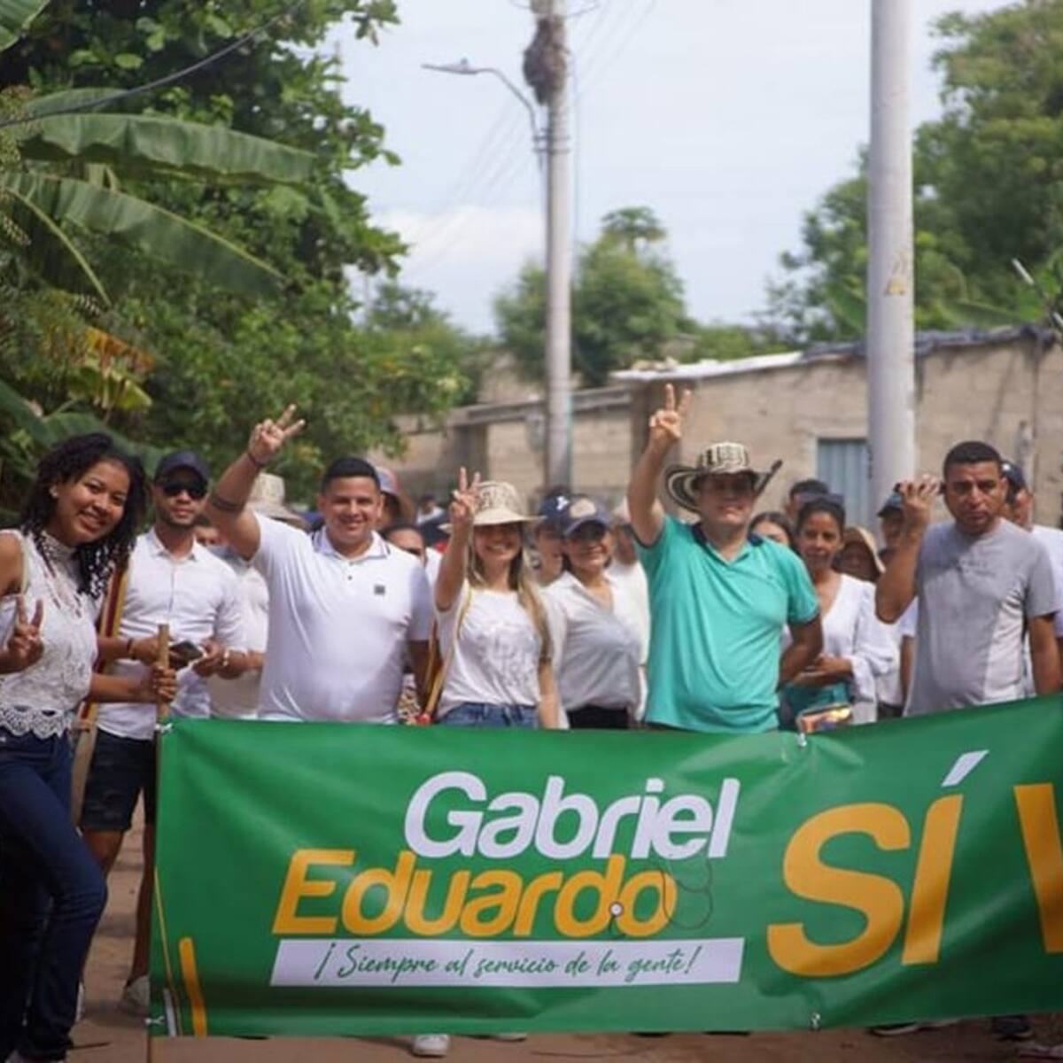 CNE mantiene la candidatura de Gabriel Eduardo Amador a la Alcaldía de Polonuevo