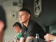 James Rodríguez está listo para debutar con Atlético Nacional: rival, fecha y hora del partido / @nacionaloficial