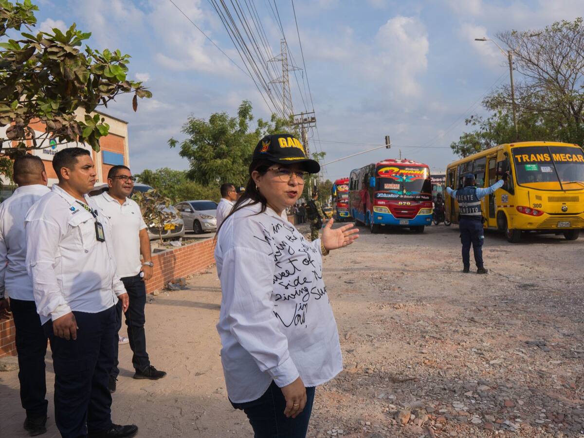 En marzo iniciarán las obras del tramo de la calle 30, entre Soledad y Barranquilla