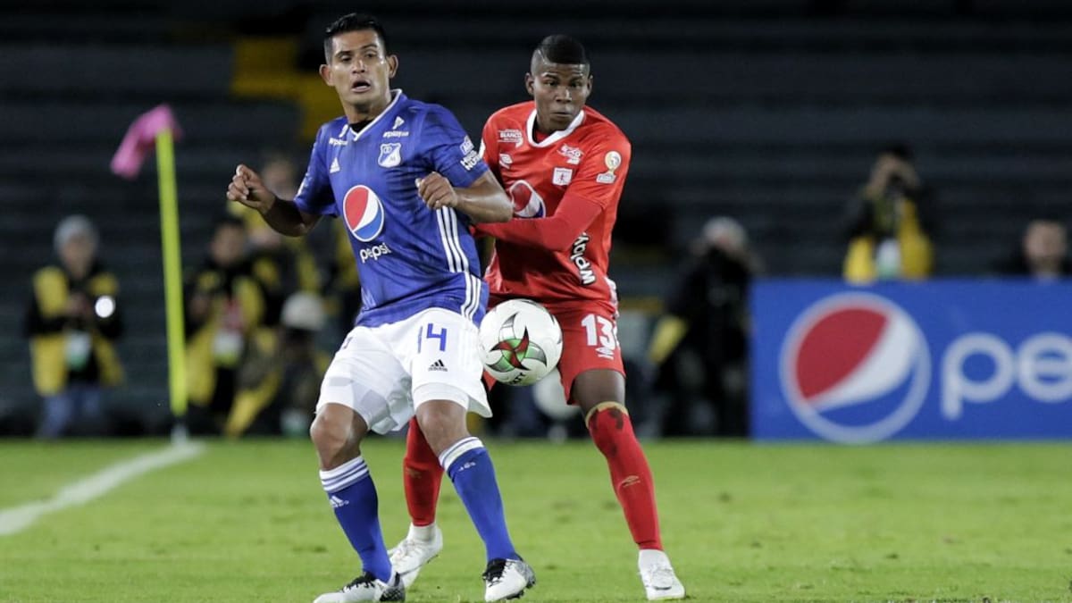 Daniel Quiñones: "Osorio no me inscribió en el América por mi estatura"