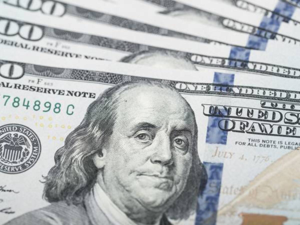 Deuda externa de Colombia a julio alcanzó los 121.618 millones de dólares