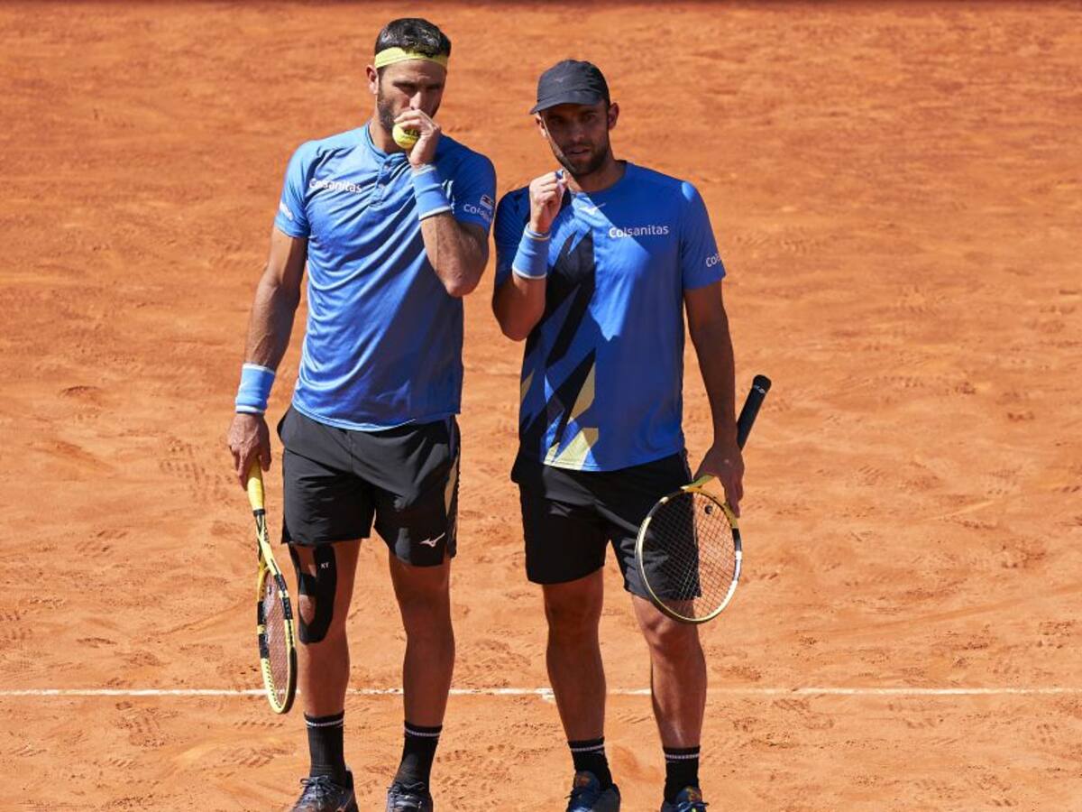 Cabal y Farah debutan con victoria en el Masters 1000 de Roma