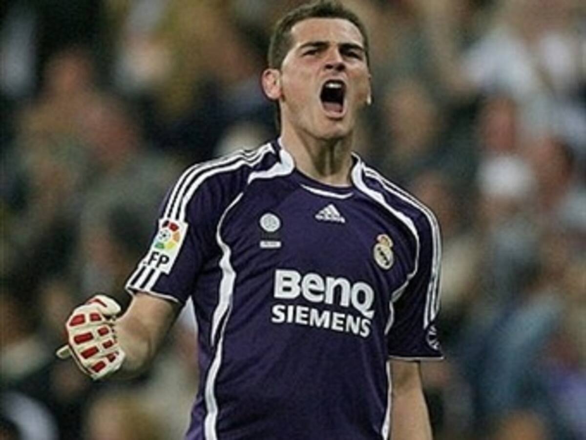 Iker Casillas el mejor portero del 2009