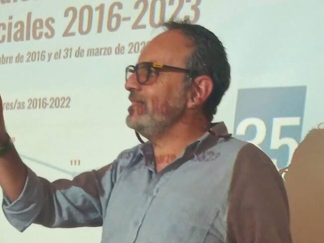 Director de Indepaz recibió amenazas de un frente de disidencias de las FARC