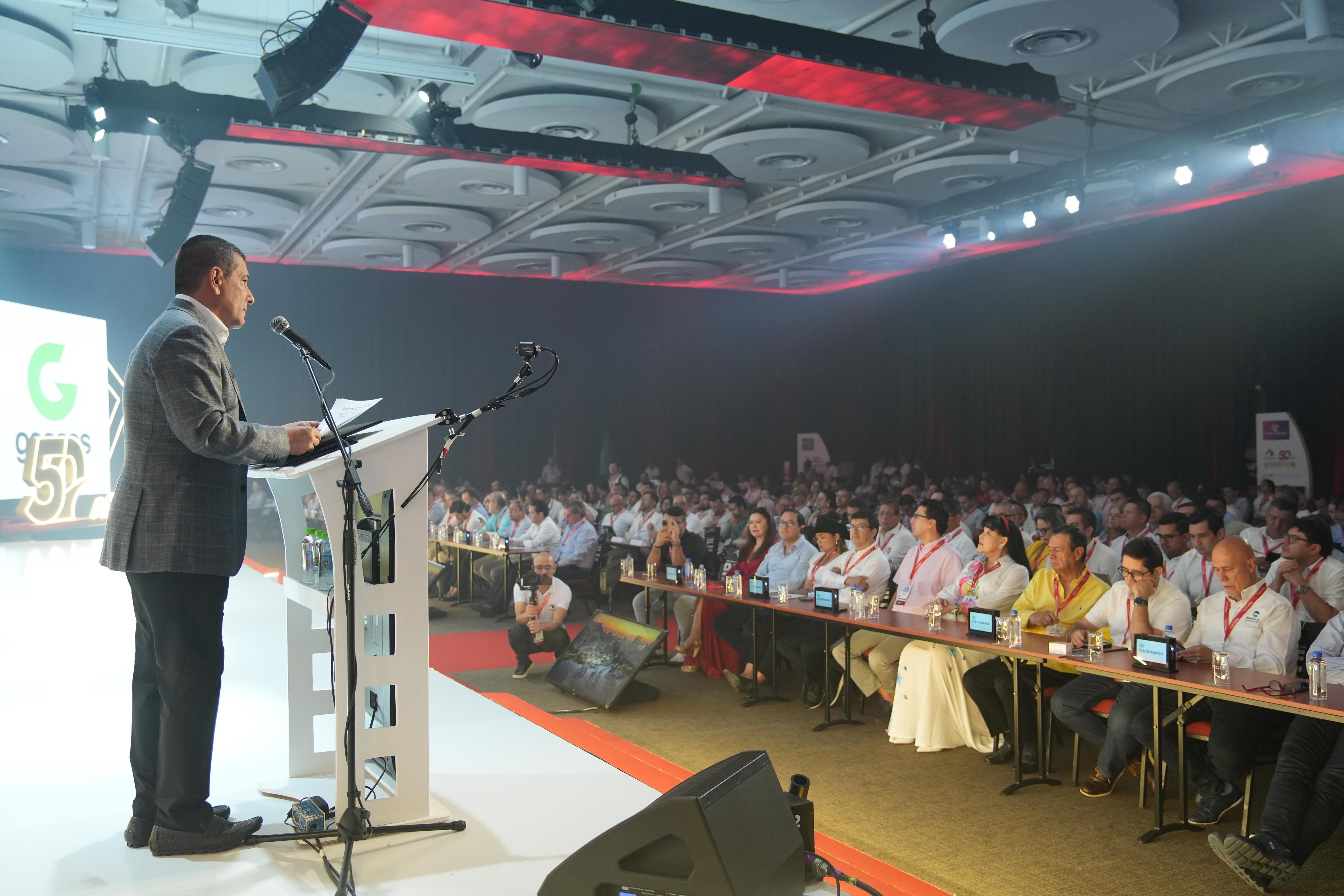 Cartagena, sede por 18 años consecutivos del Congreso Colfecar