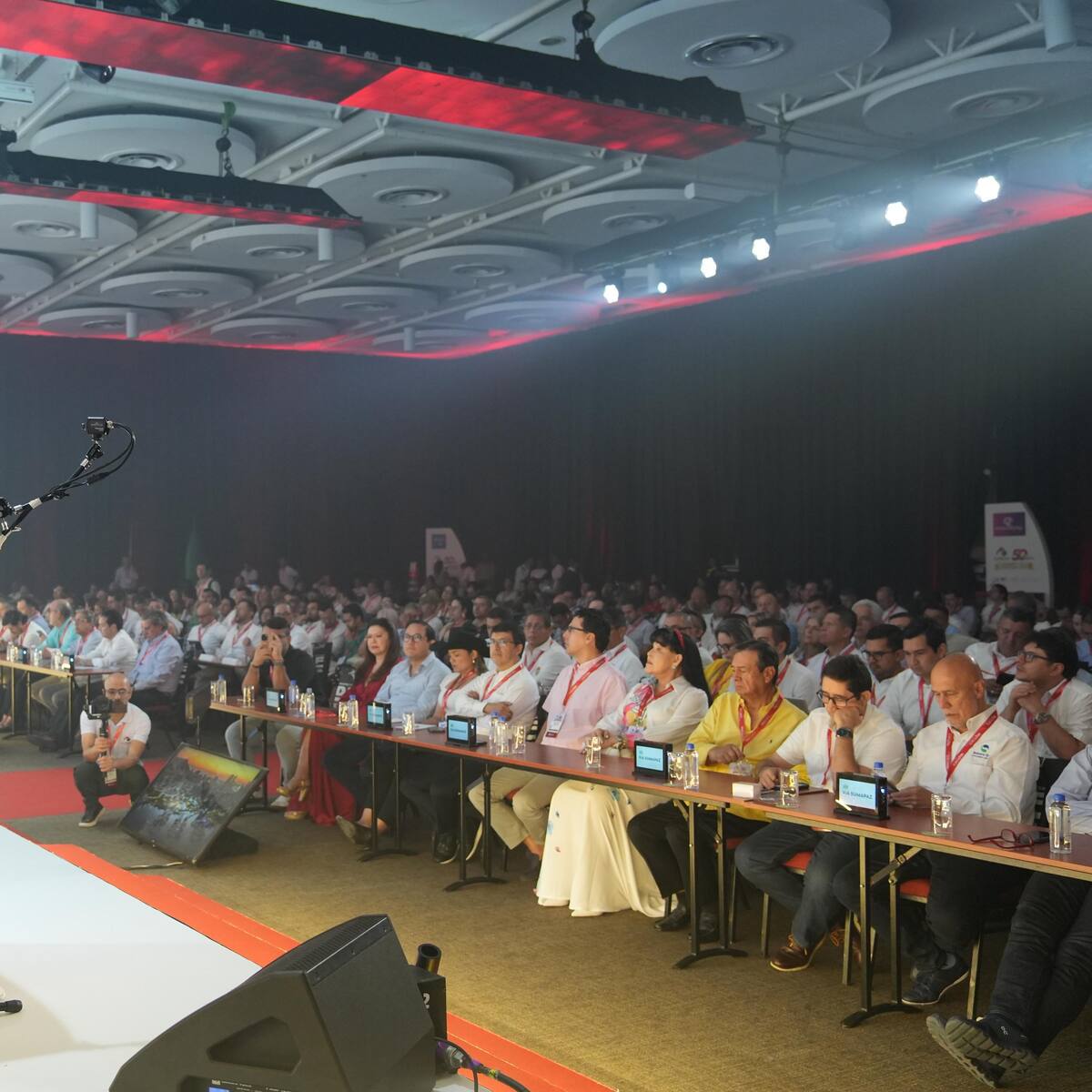 Cartagena, sede por 18 años consecutivos del Congreso Colfecar