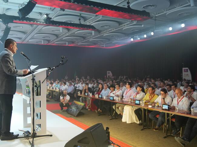 Cartagena, sede por 18 años consecutivos del Congreso Colfecar