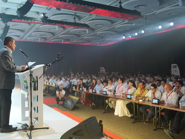 Cartagena, sede por 18 años consecutivos del Congreso Colfecar