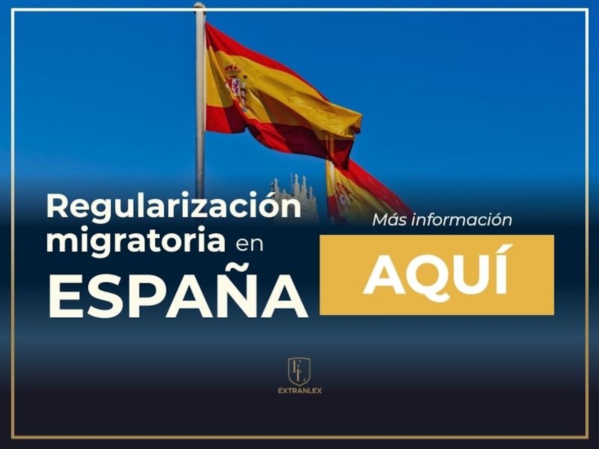 ¡Ojo! Así avanza la regularización de migrantes en España