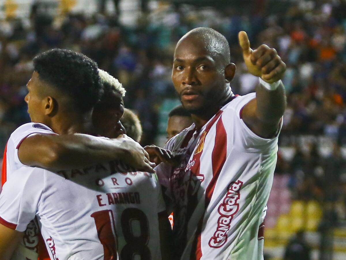 Deportes Tolima se despide de la Copa Sudamericana con victoria sobre Puerto Cabello