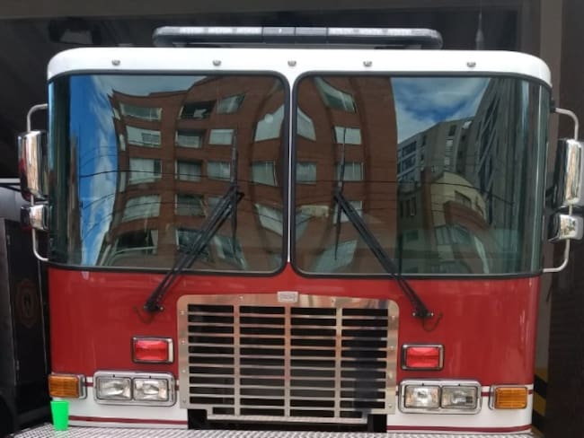 Carros ‘nuevos’ de bomberos no duraron ni dos meses