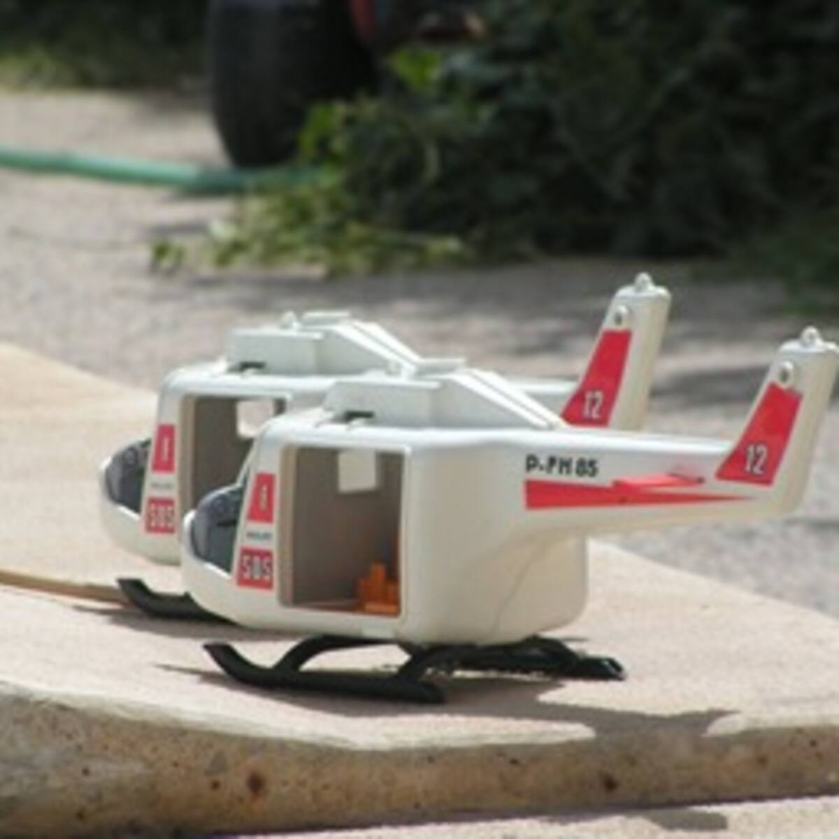 Ya se puede pilotar helicópteros con el pensamiento