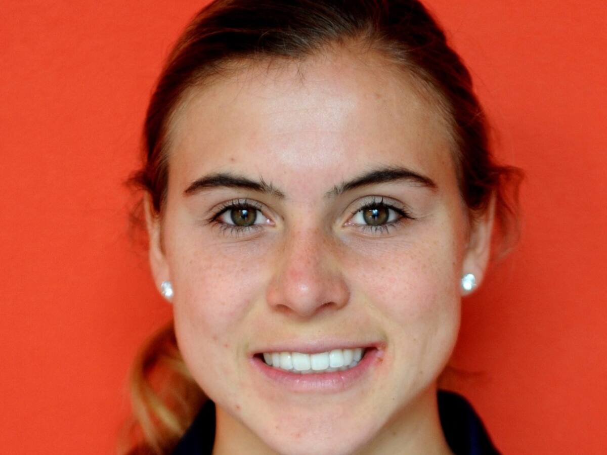 Catalina Pérez: "Quiero hablar con David Ospina para que me dé consejos"