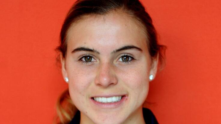 Catalina Pérez: "Quiero hablar con David Ospina para que me de consejos"