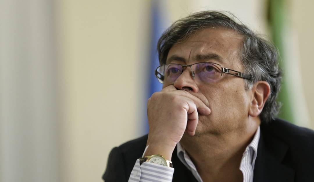 Gustavo Petro - Getty Images