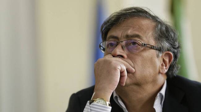 Gustavo Petro - Getty Images