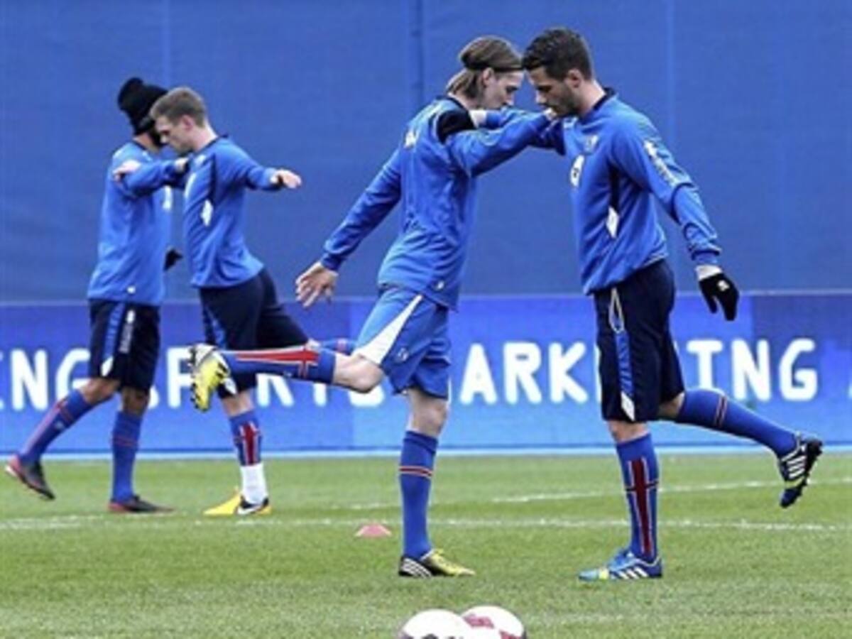 Croacia es favorito ante Islandia en los 90 minutos finales de repesca