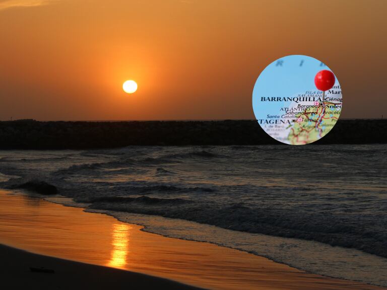 Departamento con más municipios con playa en el mar Caribe -  Getty Images