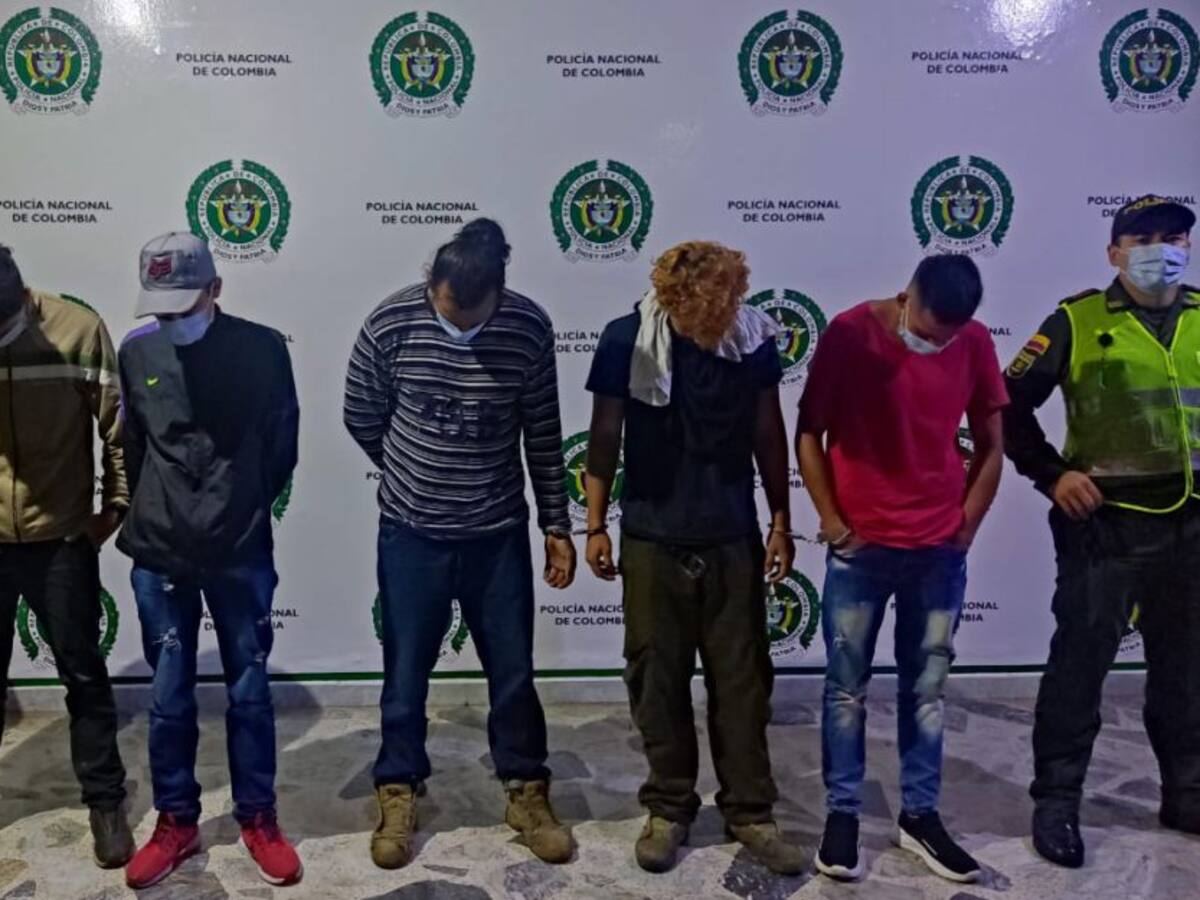 En libertad presuntos protagonistas de disturbios en U. del Tolima
