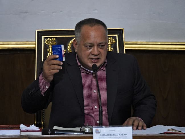 Constituyente venezolana despoja de inmunidad a otros cinco diputados