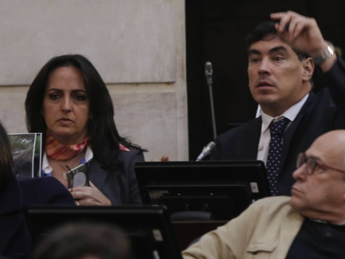 Centro Democrático se retira del debate de la implementación del acuerdo de paz