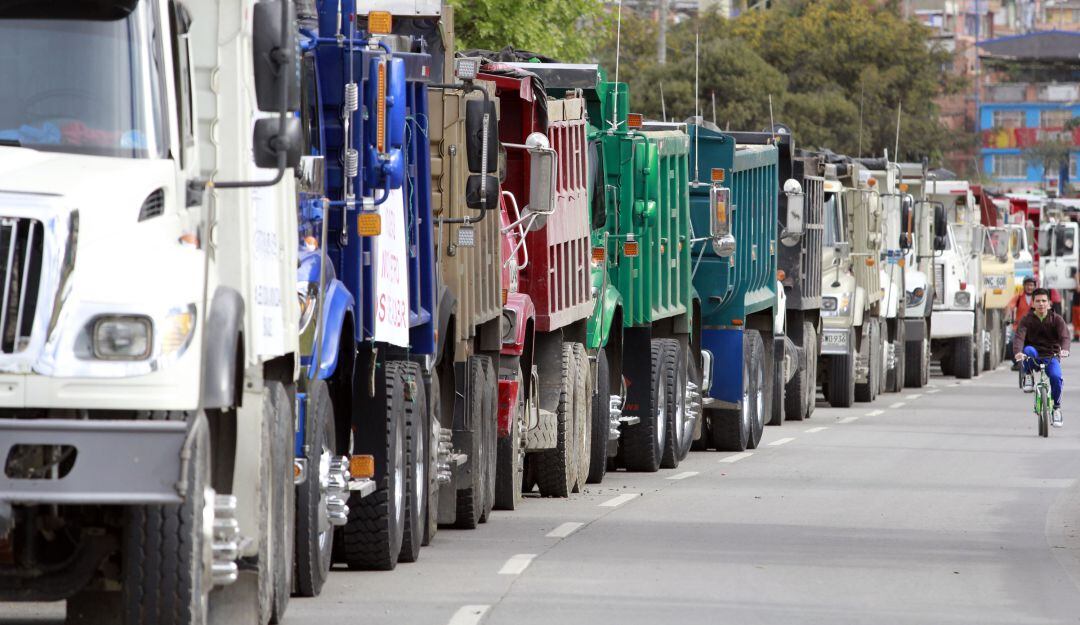 Pérdidas por más de 300 mil millones se reportan en Huila por los bloqueos