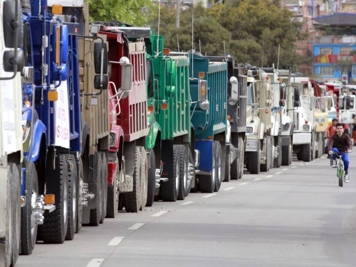 Pérdidas por más de 300 mil millones se reportan en Huila por los bloqueos