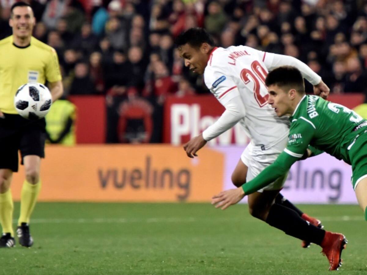 Muriel se destaca y Sevilla avanza a la final de la Copa del Rey