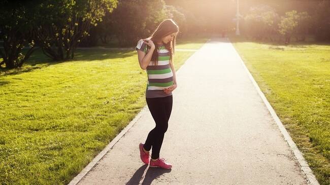 Colombia obtiene la mejor tasa de embarazo adolescente en los últimos 20 años. Foto: Pixabay