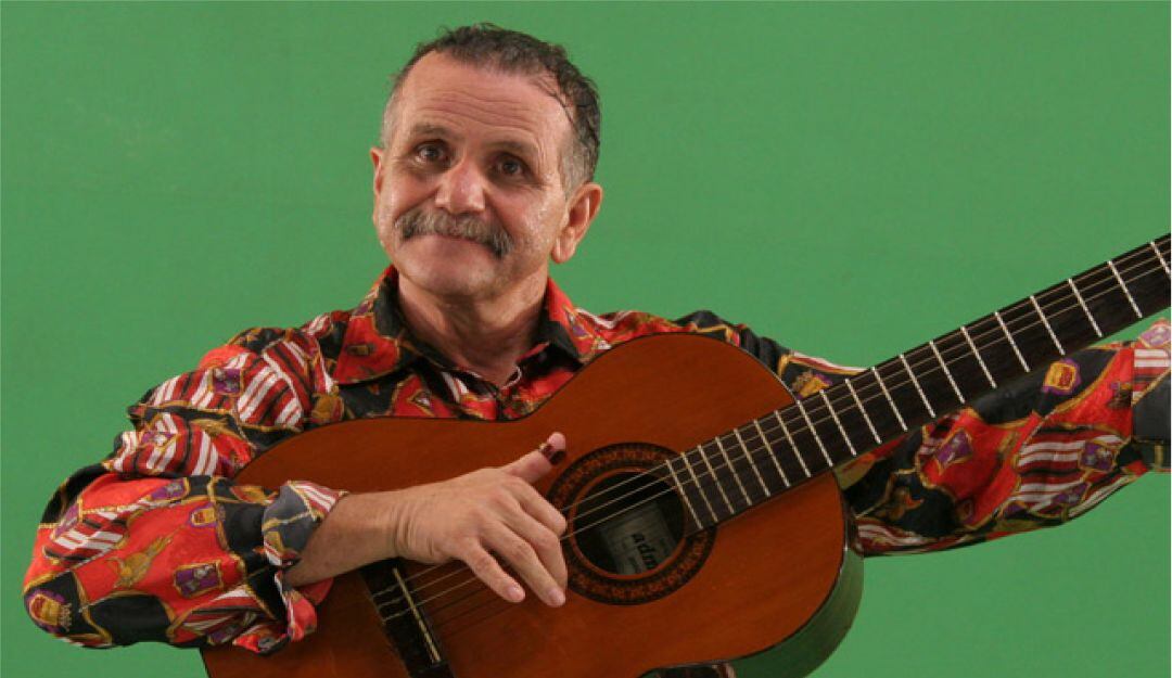 Álvaro Lemmon "Hombre caimán"