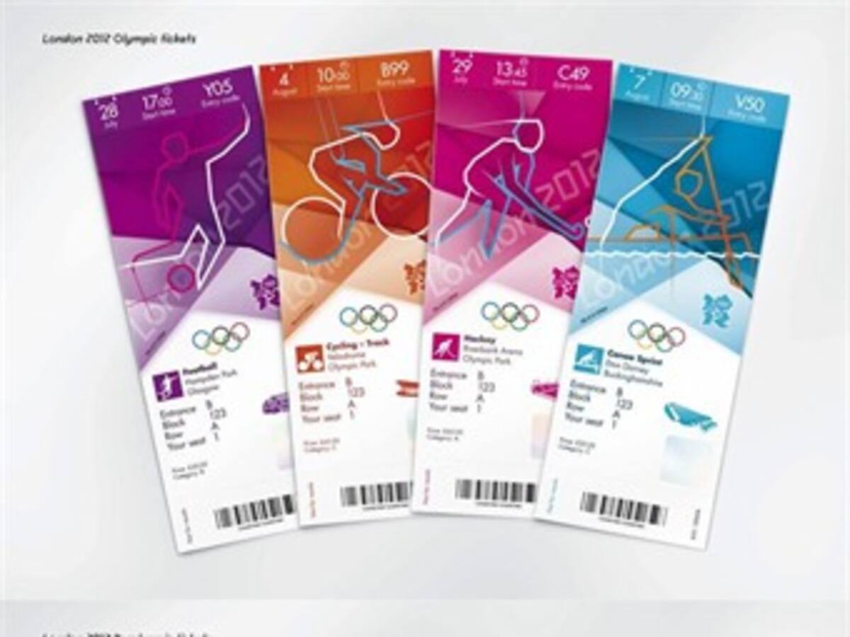Aprobada la boletería para los Juegos Olímpicos