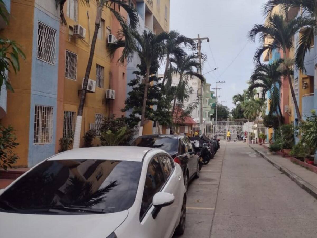 Vecinos de un conjunto en Cartagena, inconformes por cambio de medidores