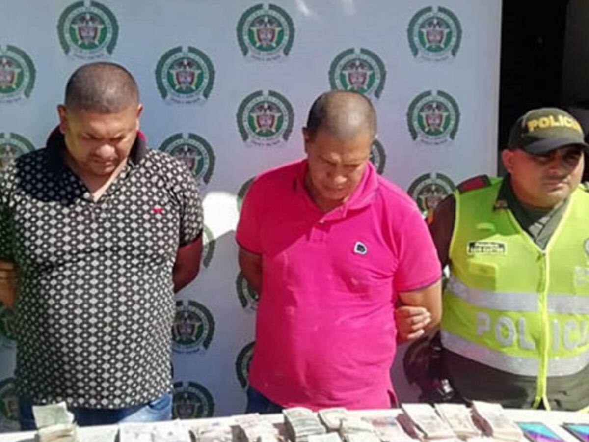 Frustran hurto de $89 millones en centro comercial de Santa Marta