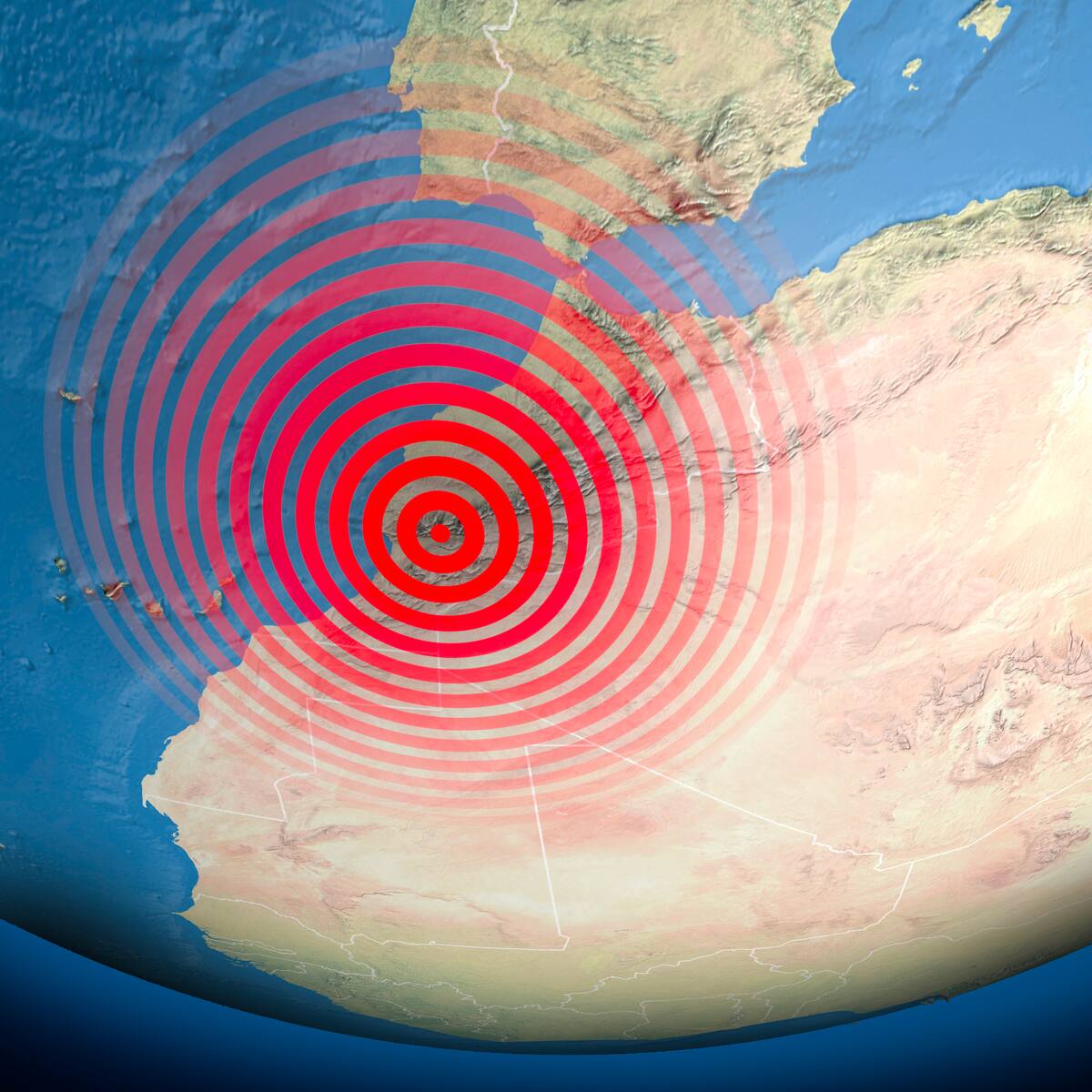 Temblor HOY 8 de abril en Colombia y el mundo: epicentro, magnitud y zonas afectadas