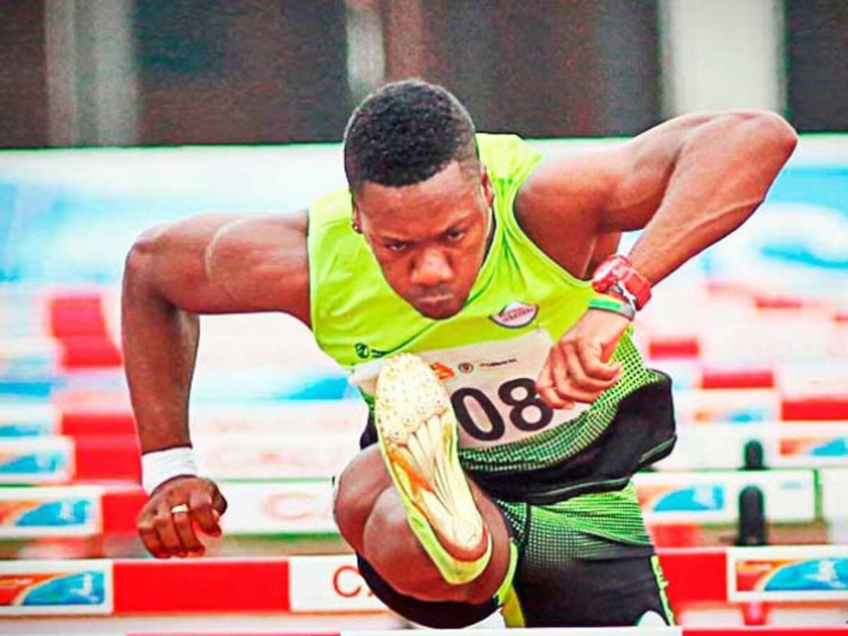 El atletismo le entrega tres cupos nuevos a Colombia para Río