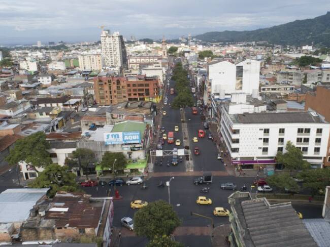 Ibagué tendrá nuevas obras en el presente año.