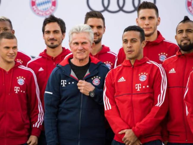 Las 5 normas que ha impuesto Heynckes en el Bayern