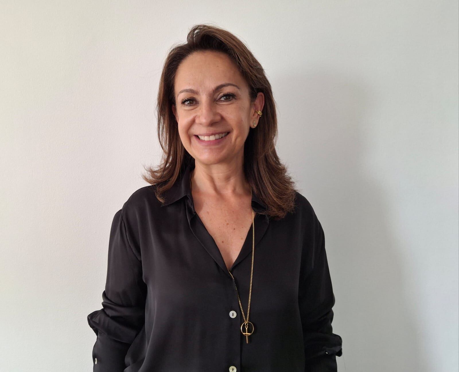 Ana María González Aristizábal - Presidenta Cámara de Comercio de Manizales por Caldas