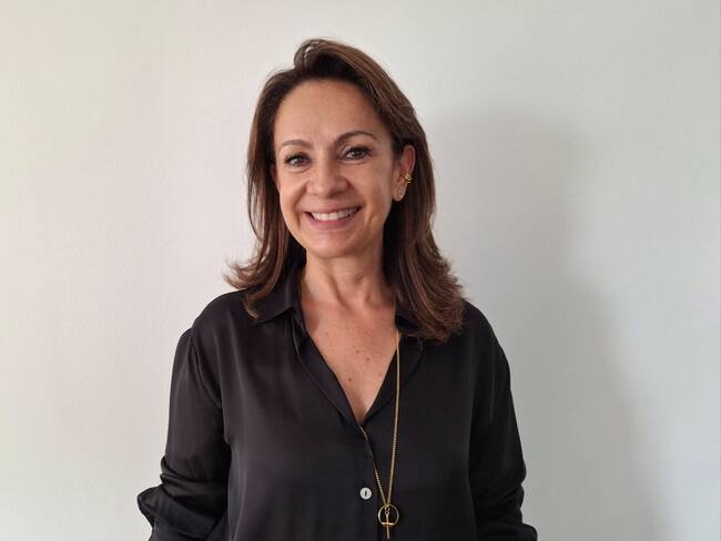 Ana María González Aristizábal - Presidenta Cámara de Comercio de Manizales por Caldas