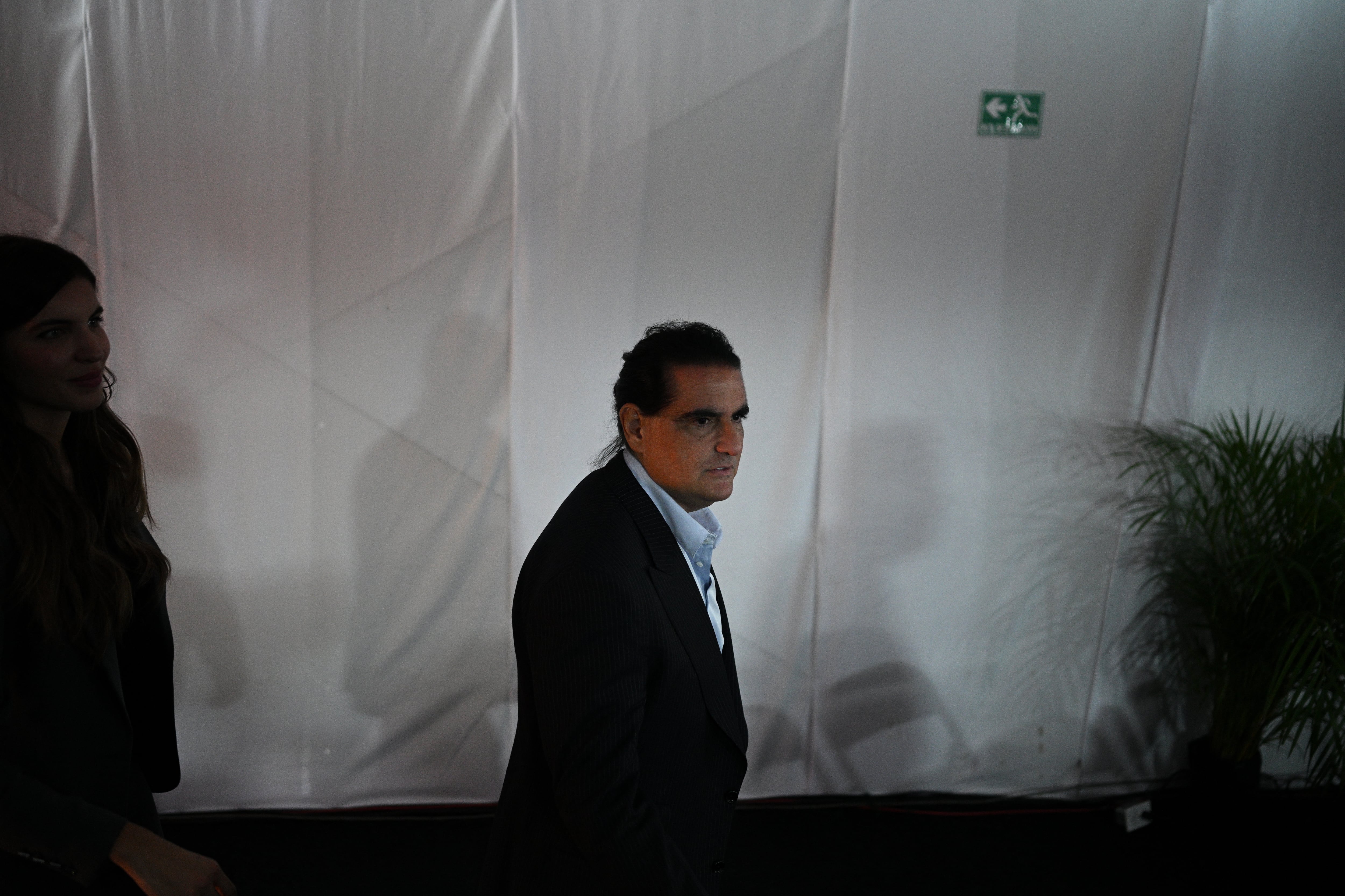 Foto: Federico Parra / AFP.