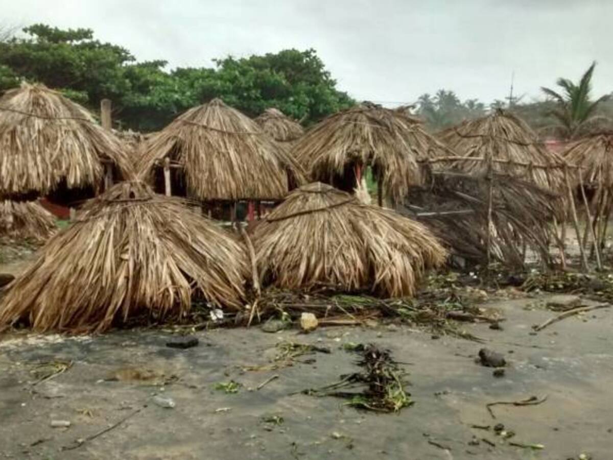 Tormenta ‘Otto’ a punto de convertirse en huracán