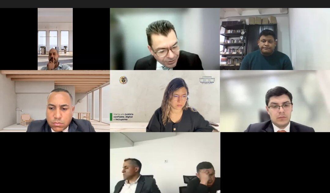 Legalizan capturas en caso presunta corrupción del contrato de mantenimiento de helicópteros MI-17