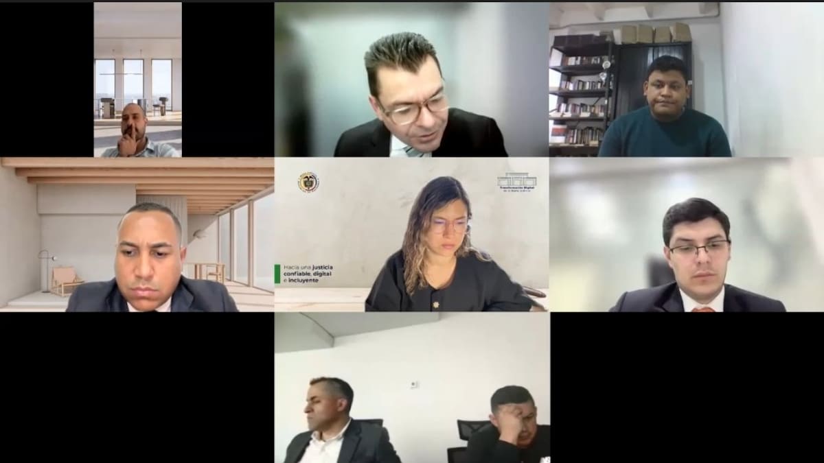 Coronel y otros dos implicados no aceptaron cargos por caso helicópteros MI-17